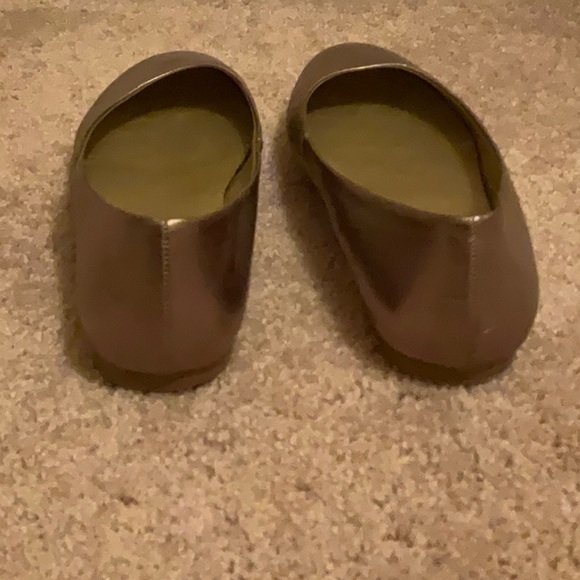 ALMOST NEW Seychelles bronze gold metallic flats - Picture 5 of 5